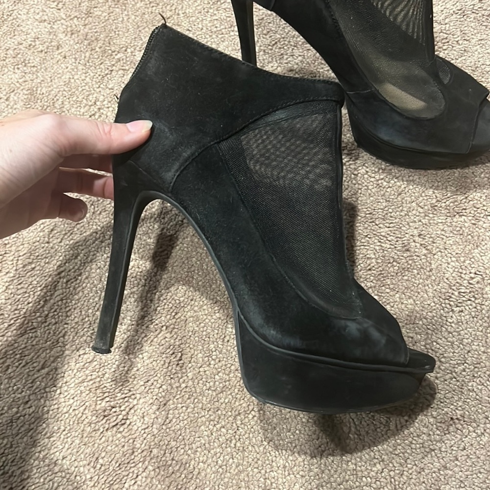 Jessica Simpson Heels